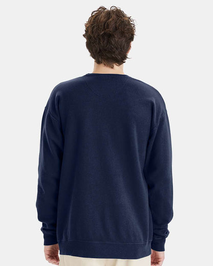Unisex Garment-Dyed Crewneck Sweatshirt