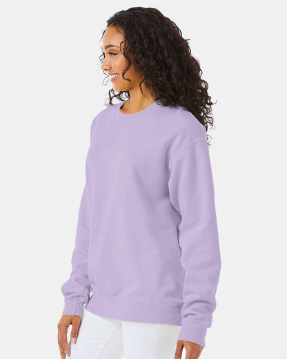 Unisex Garment-Dyed Crewneck Sweatshirt