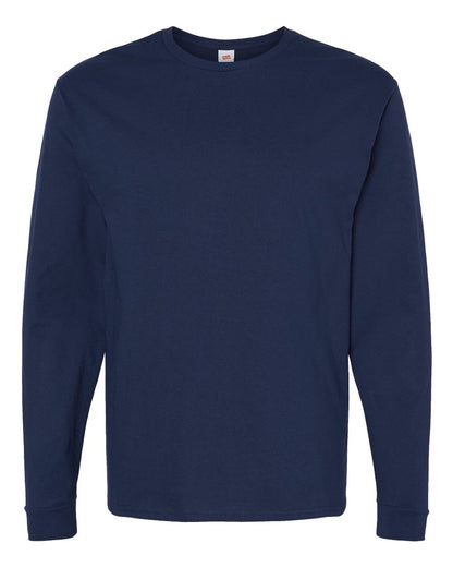 Hanes 5286 Essential-T Long Sleeve T-Shirt