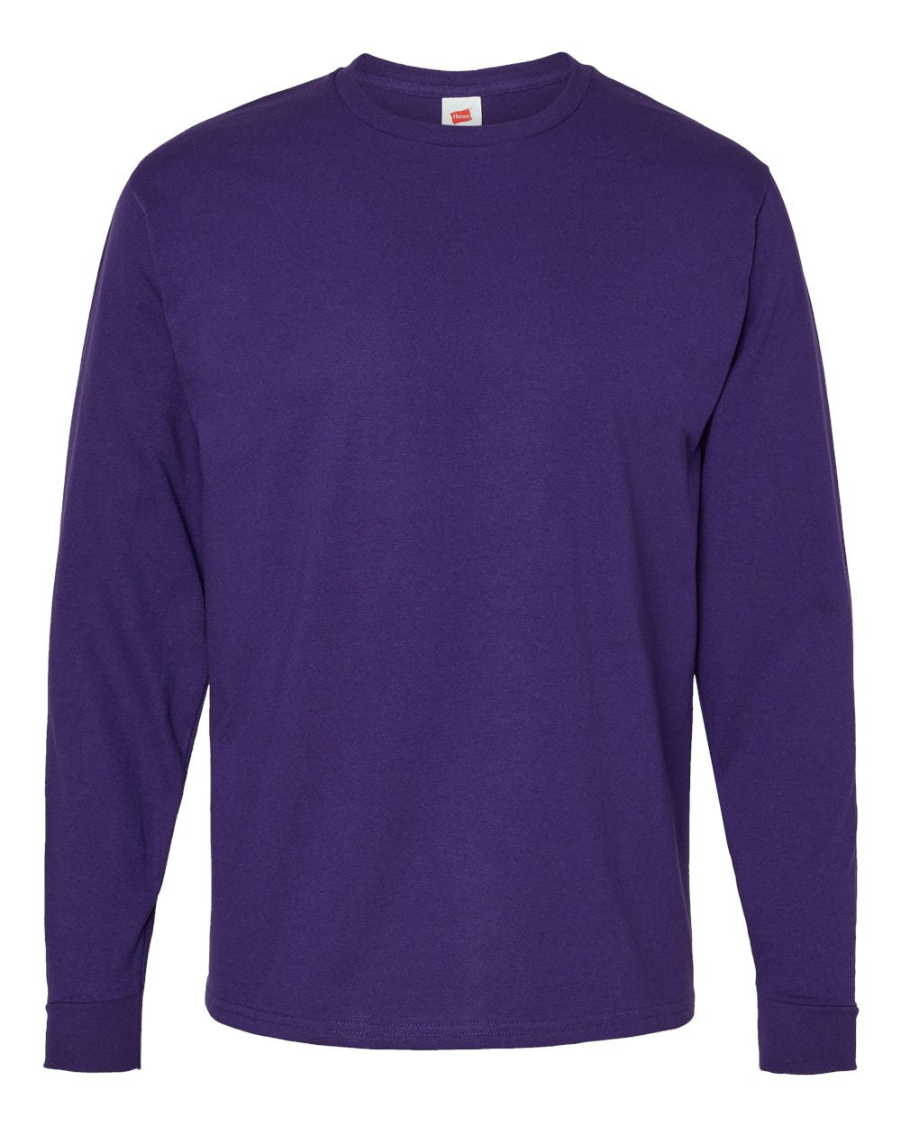 Hanes 5286 Essential-T Long Sleeve T-Shirt