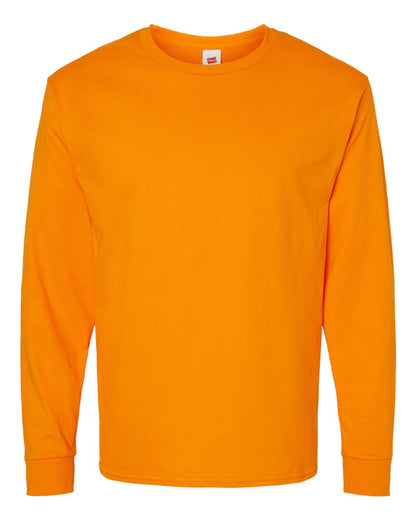 Hanes 5286 Essential-T Long Sleeve T-Shirt