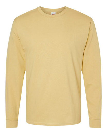 Hanes 5286 Essential-T Long Sleeve T-Shirt