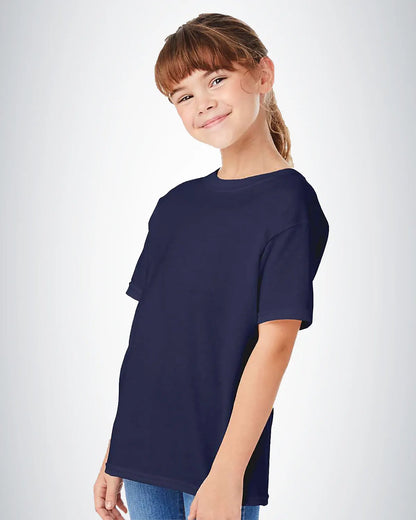 Hanes 5480 Essential-T Youth T-Shirt