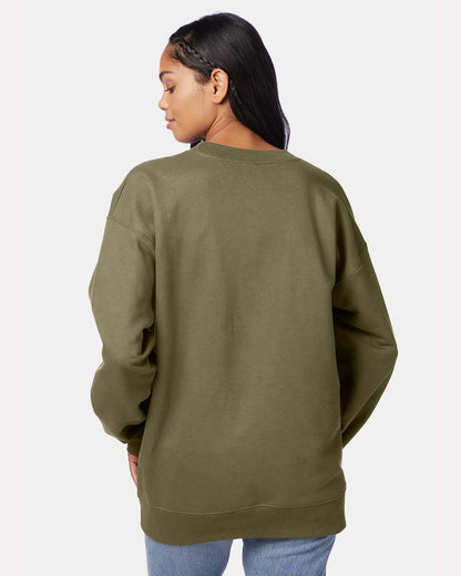 Unisex Ultimate CottonÂ® Crewneck Sweatshirt