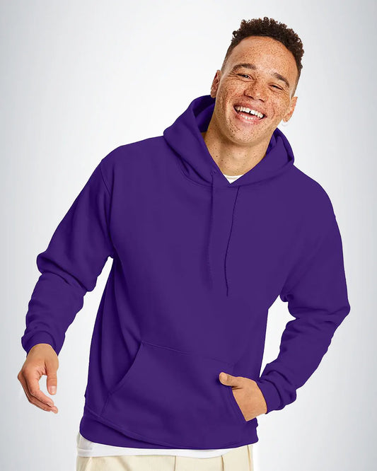 Hanes P170 Ecosmart Hooded Sweatshirt