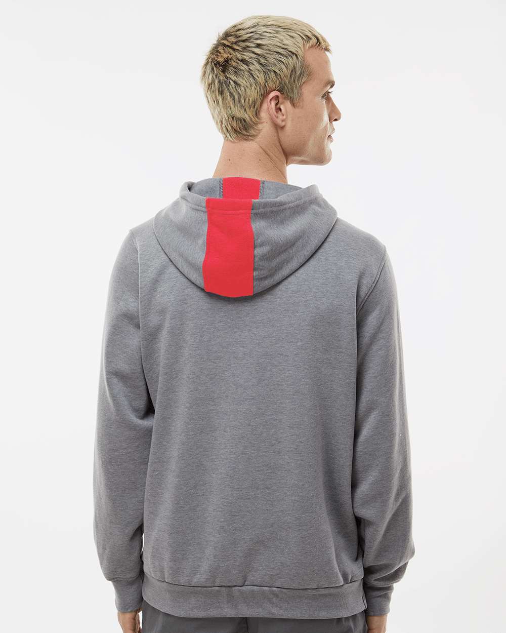 Unisex Eco ReviveÂ™ Three-Season Triblend Fleece Hooded Sweatshirt