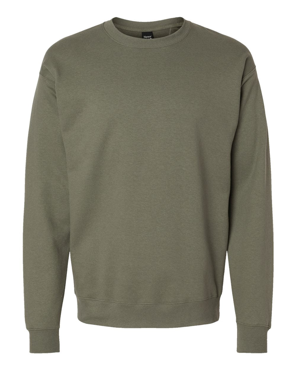 Hanes RS160 Perfect Fleece Crewneck Sweatshirt