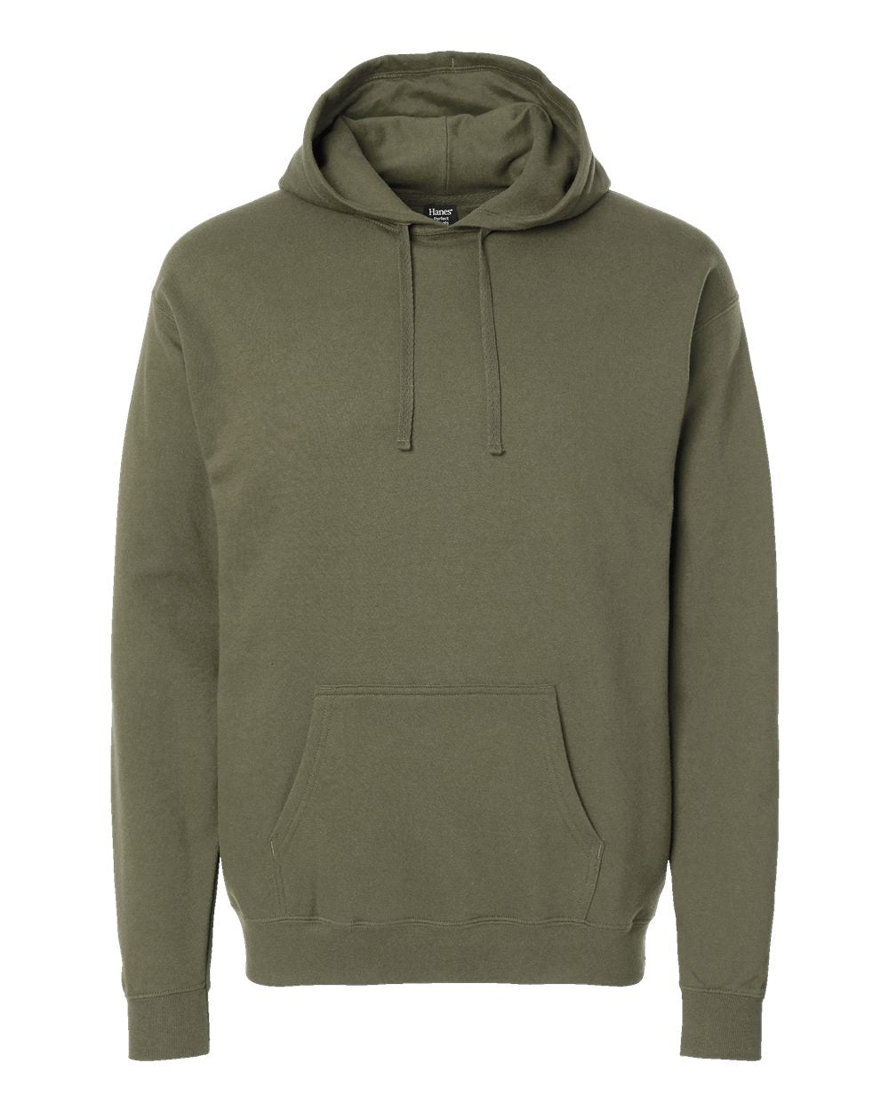 Hanes RS170 Perfect Fleece Hooded Sweatshirt