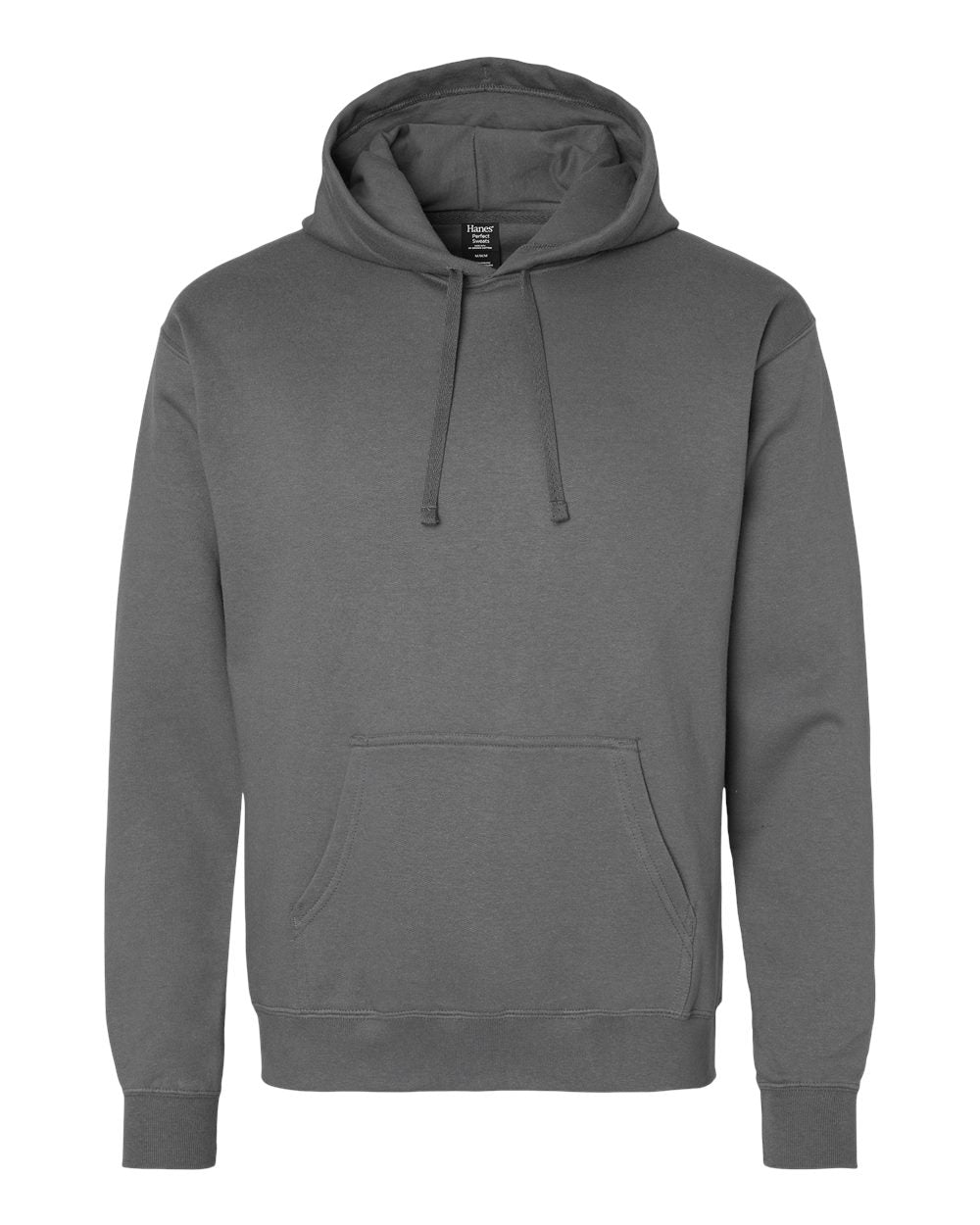 Hanes RS170 Perfect Fleece Hooded Sweatshirt