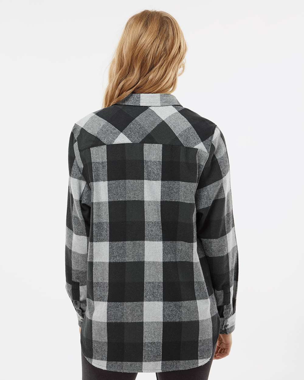 Women's Boyfriend Flannel