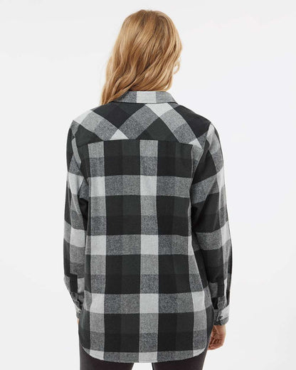 Women's Boyfriend Flannel