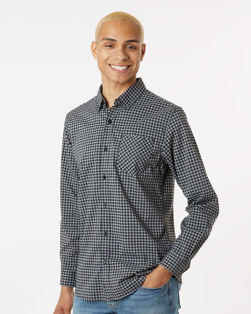 Men's Technical Stretch Burn Shirt