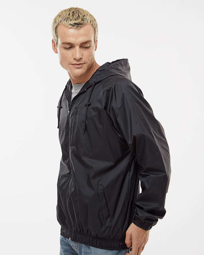 Unisex Mentor Hooded Coach's Jacket