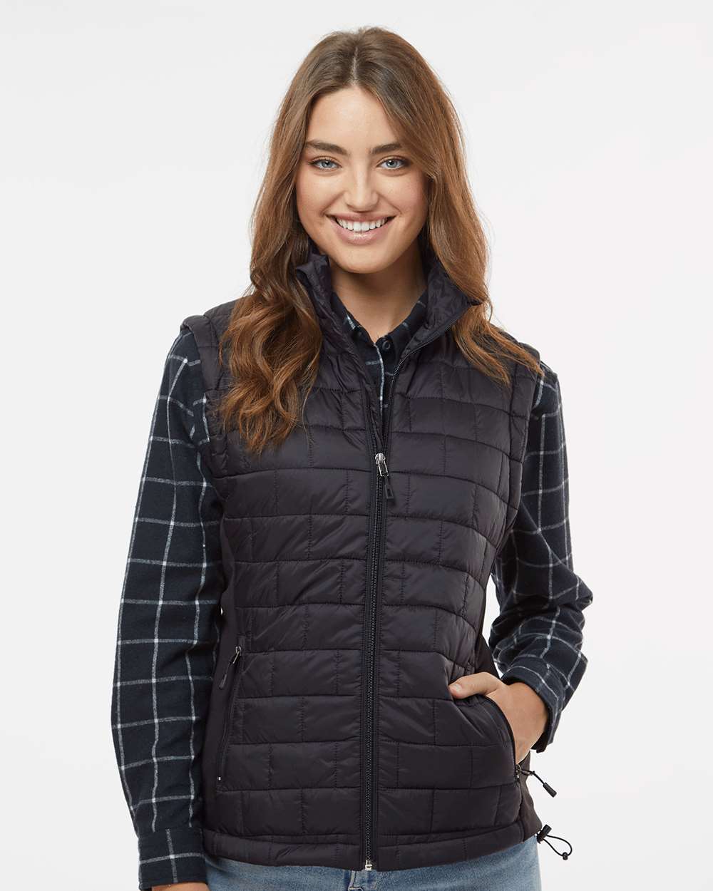 Women's Elemental Puffer Vest
