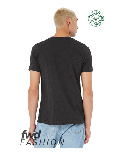 Unisex FWD Fashion Jersey Recycled Organic Tee