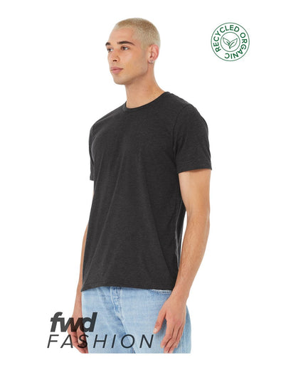 Unisex FWD Fashion Jersey Recycled Organic Tee