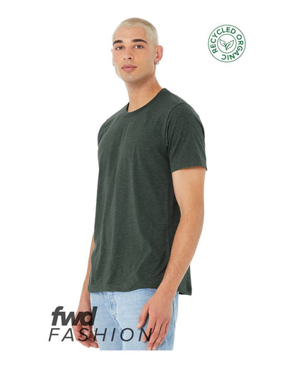 Unisex FWD Fashion Jersey Recycled Organic Tee
