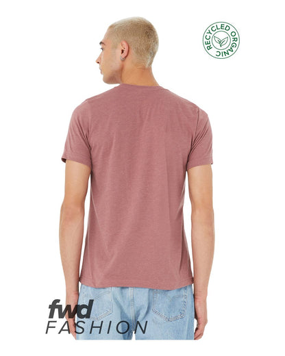 Unisex FWD Fashion Jersey Recycled Organic Tee