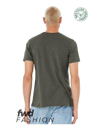 Unisex FWD Fashion Jersey Recycled Organic Tee