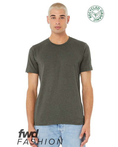 Unisex FWD Fashion Jersey Recycled Organic Tee