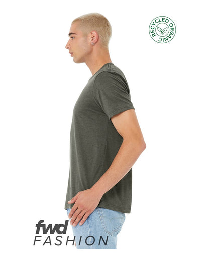 Unisex FWD Fashion Jersey Recycled Organic Tee