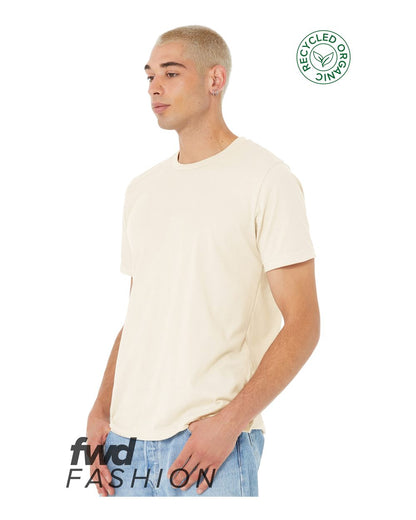 Unisex FWD Fashion Jersey Recycled Organic Tee