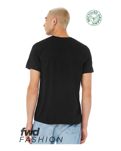 Unisex FWD Fashion Jersey Recycled Organic Tee