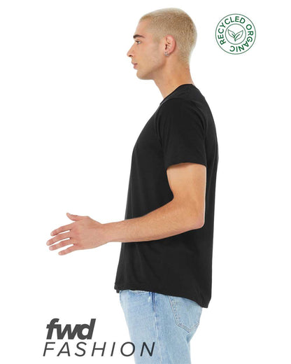 Unisex FWD Fashion Jersey Recycled Organic Tee
