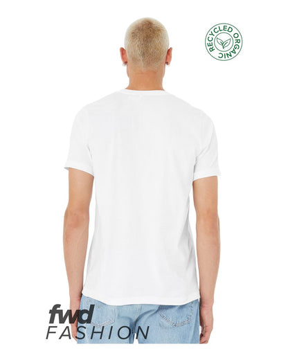 Unisex FWD Fashion Jersey Recycled Organic Tee