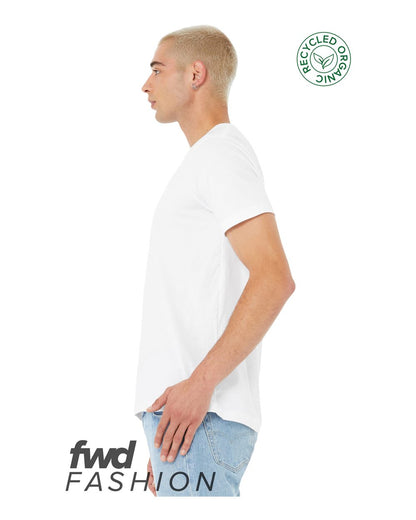 Unisex FWD Fashion Jersey Recycled Organic Tee