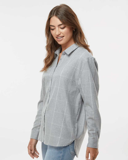 Women's Boyfriend Flannel