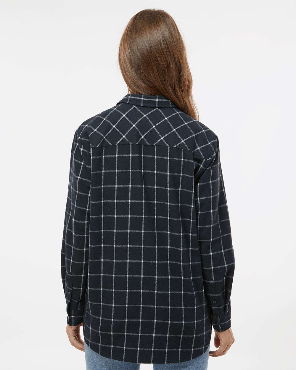 Women's Boyfriend Flannel