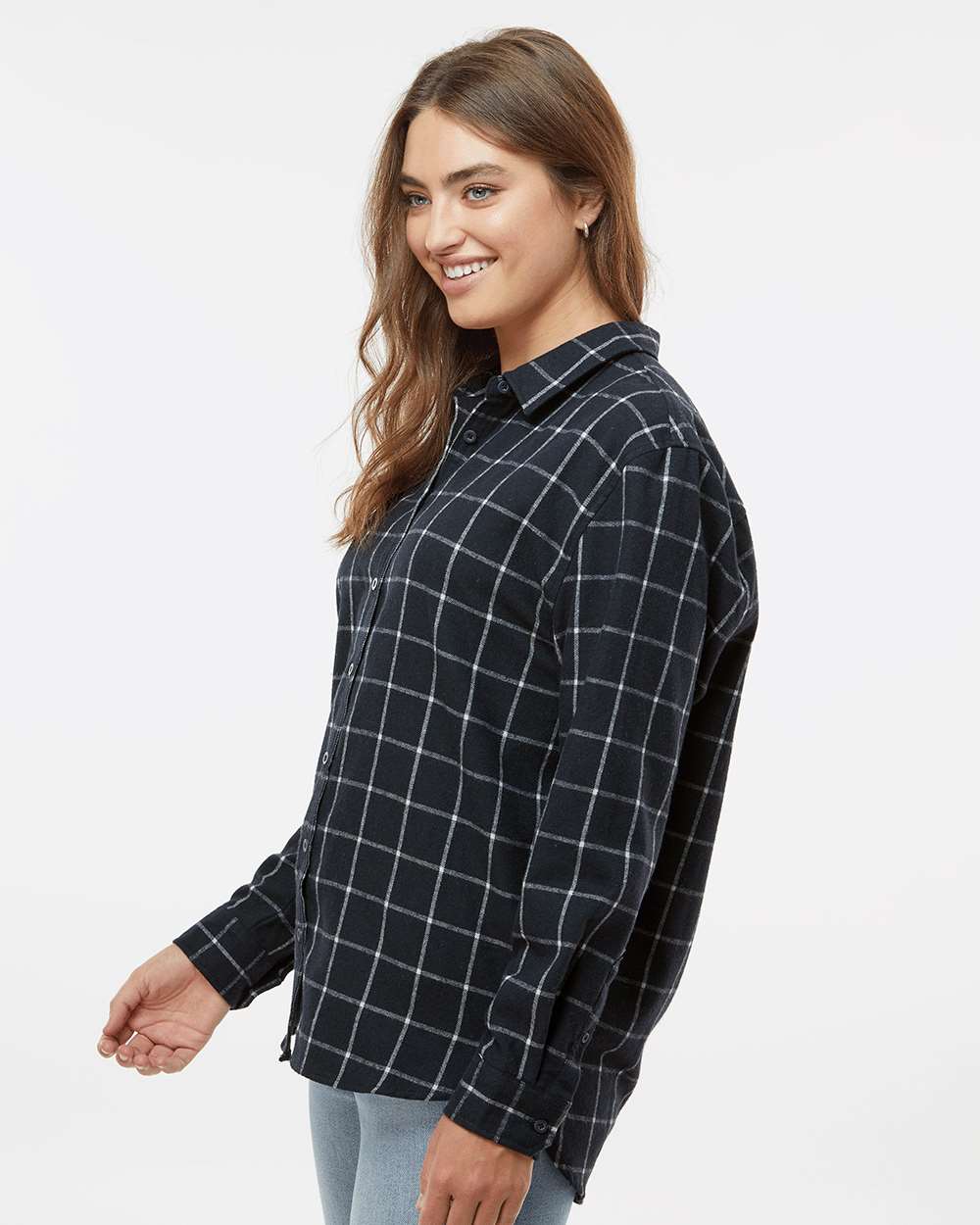 Women's Boyfriend Flannel