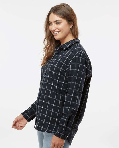 Women's Boyfriend Flannel
