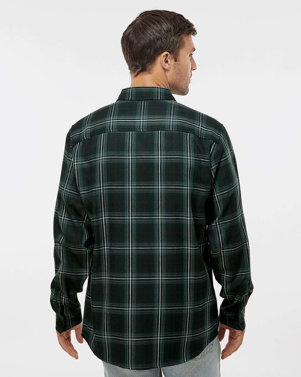 Men's Perfect Flannel Work Shirt