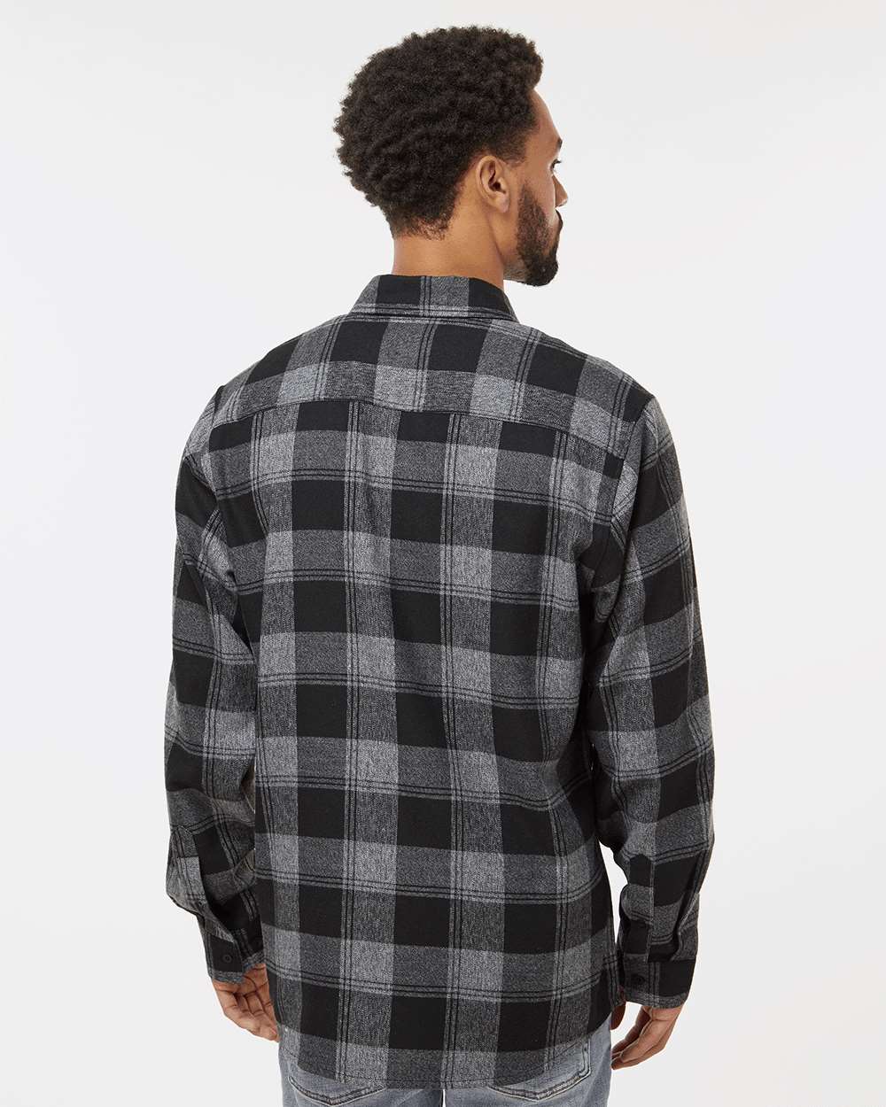Men's Perfect Flannel Work Shirt