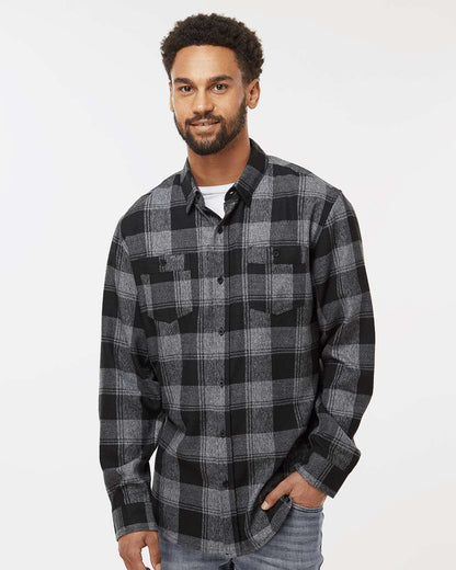 Men's Perfect Flannel Work Shirt