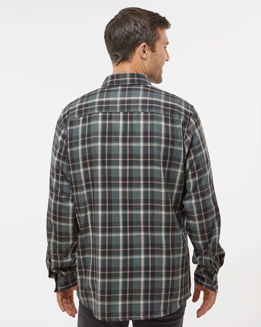 Men's Perfect Flannel Work Shirt