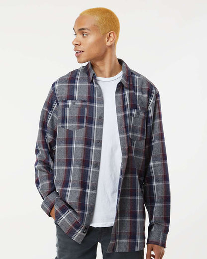 Men's Perfect Flannel Work Shirt