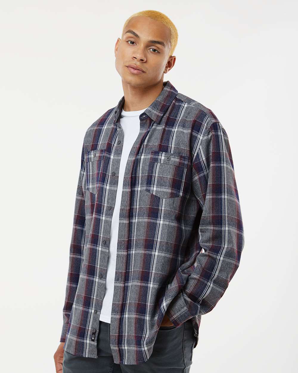 Men's Perfect Flannel Work Shirt