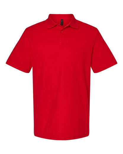 Gildan 64800 Softstyle Adult Pique Polo