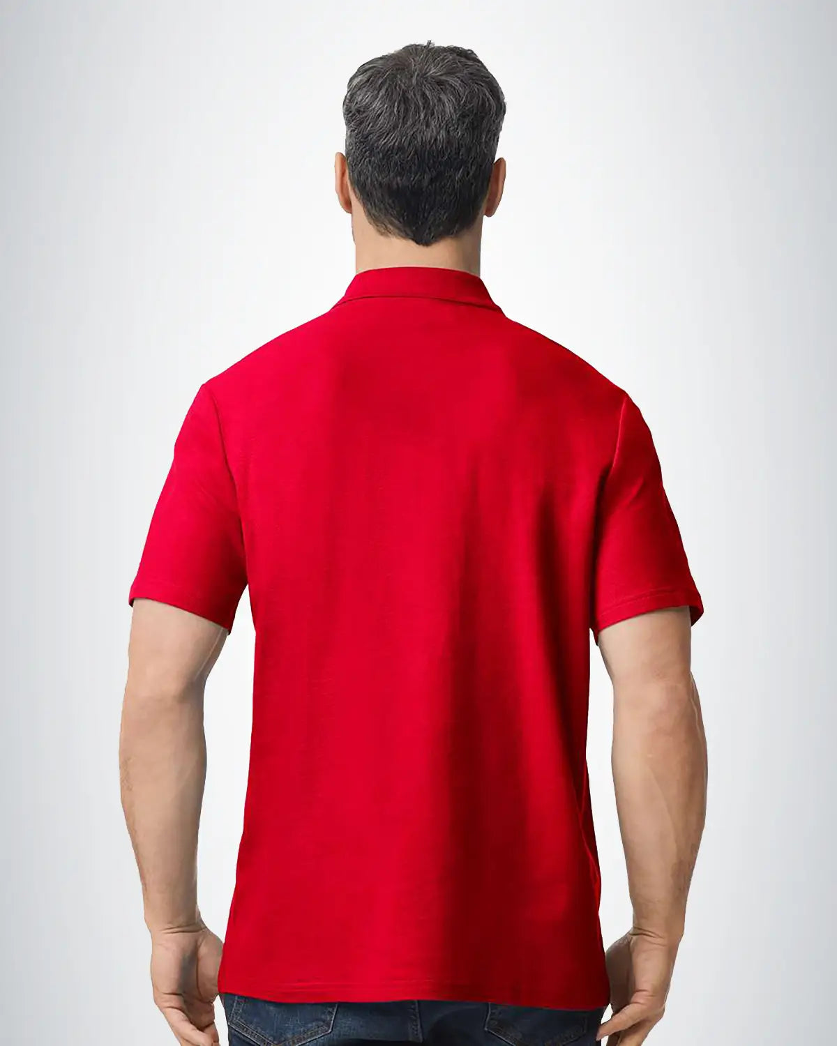 Gildan 64800 Softstyle Adult Pique Polo