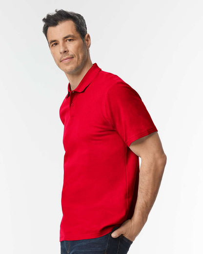Unisex SoftstyleÂ® Pique Polo