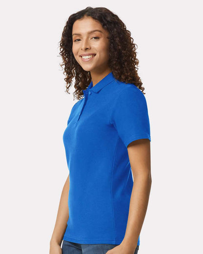 Women's SoftstyleÂ® Pique Polo