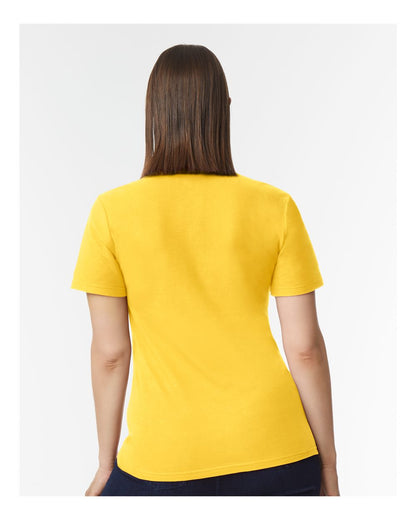 Women's SoftstyleÂ® Pique Polo