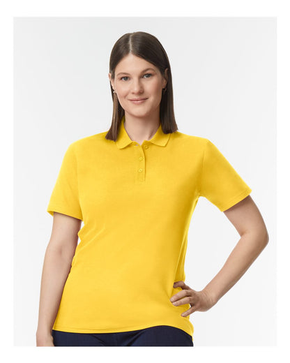 Women's SoftstyleÂ® Pique Polo