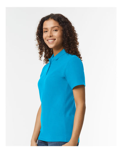Women's SoftstyleÂ® Pique Polo