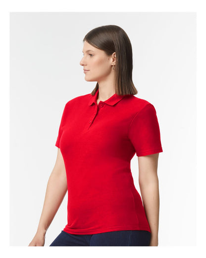 Women's SoftstyleÂ® Pique Polo