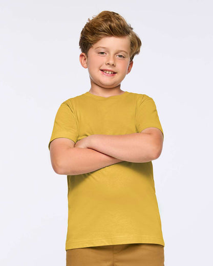 Youth Fine Jersey Tee