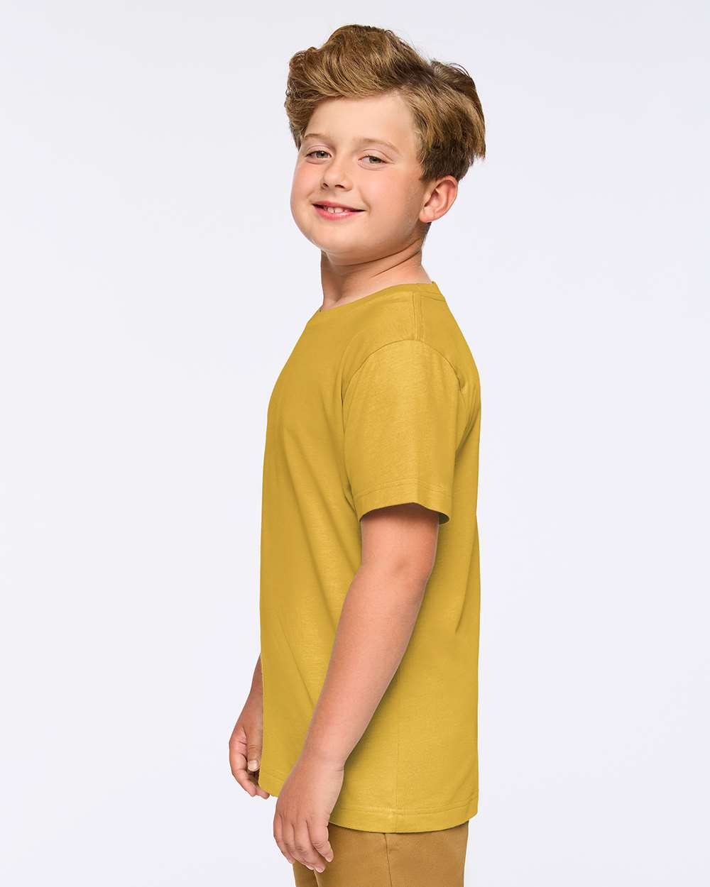 Youth Fine Jersey Tee